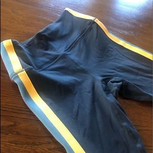 Spiritual Gangster Leggings